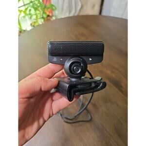 Sony PS3 PS Playstation Eye Camera Move SLEH-00448 USB Wired Tested Working